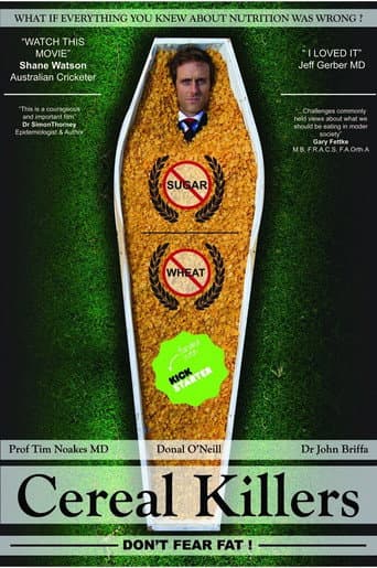 Poster for Cereal Killers