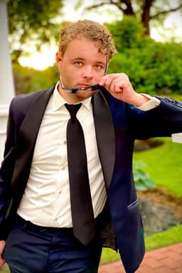Photo of Ethan Barnes