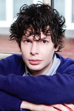 Photo of Simon Amstell