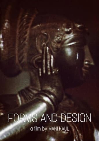 Poster for Forms and Designs