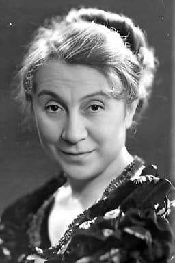 Photo of Jeanne Fusier-Gir