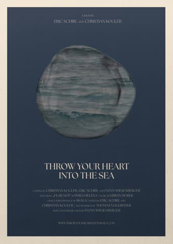 Poster for Wirf dein Herz ins Meer