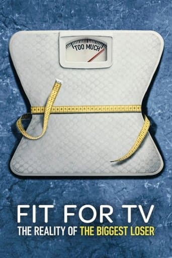 Poster for Fit for TV: The Reality of the Biggest Loser
