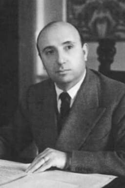 Photo of Mario Scelba