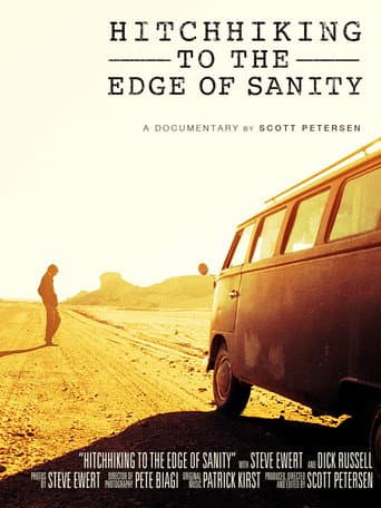 Poster for Hitchhiking to the Edge of Sanity