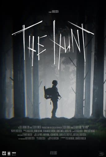 Poster for The Hunt