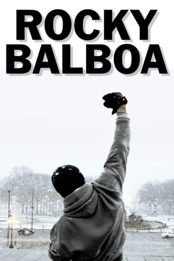 Poster for Rocky Balboa