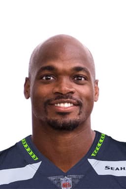 Photo of Adrian Peterson