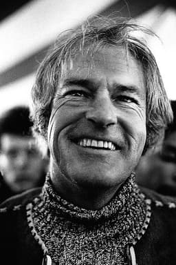 Photo of Timothy Leary