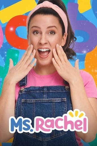 Poster for Ms. Rachel