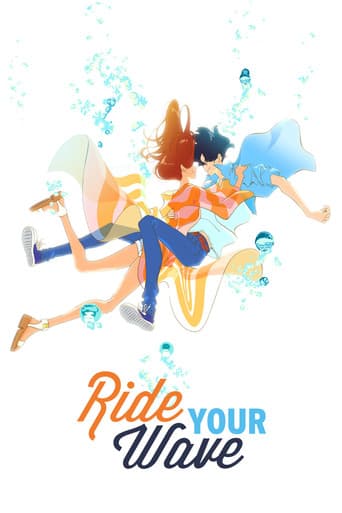Poster for Ride Your Wave