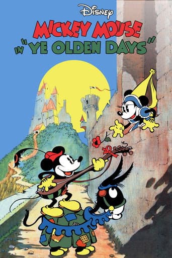 Poster for Ye Olden Days