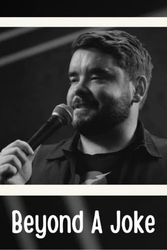 Poster for Beyond a Joke