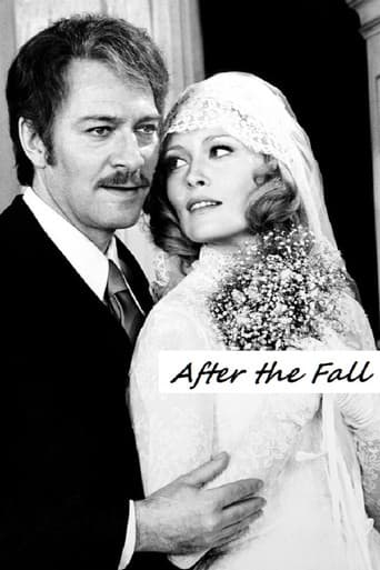 Poster for After the Fall