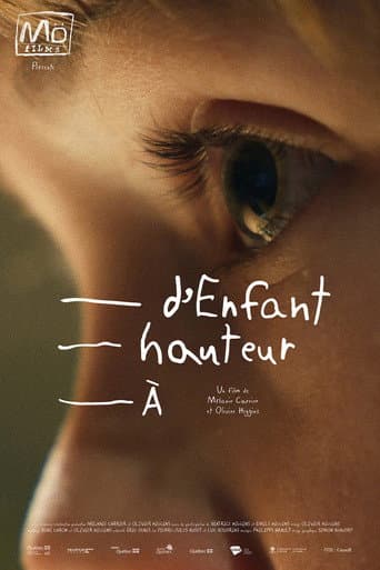 Poster for À hauteur d'enfant