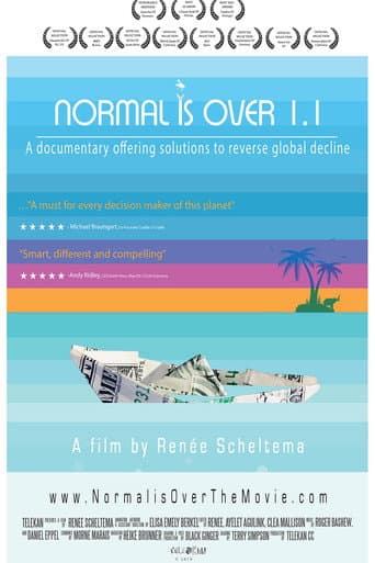 Poster for Normal Is Over