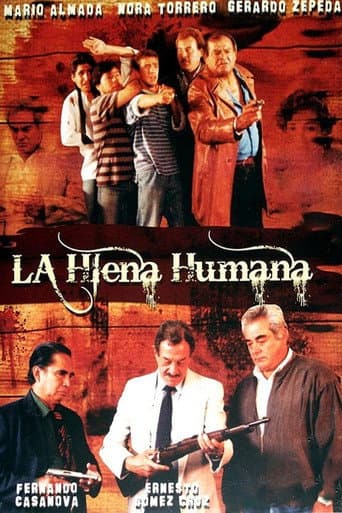 Poster for The Human Hyena
