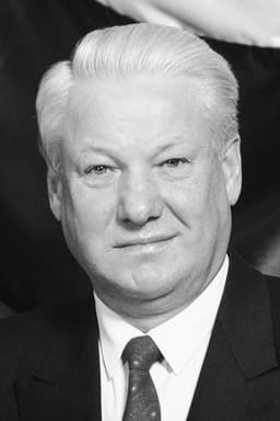 Photo of Boris Yeltsin