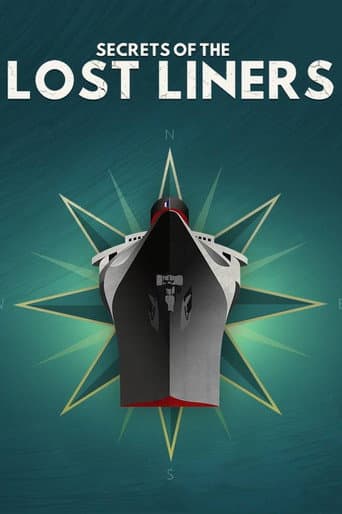 Poster for Secrets of the Lost Liners
