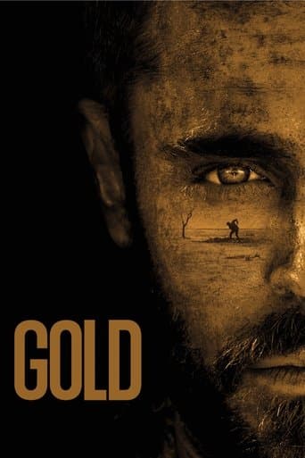 Poster for Gold