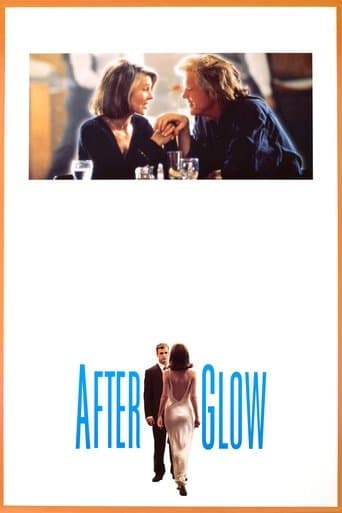 Poster for Afterglow