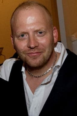 Photo of Jason Kristofer