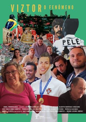 Poster for Viztor o fenômeno
