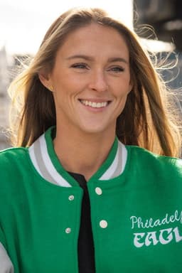 Photo of Kylie Kelce