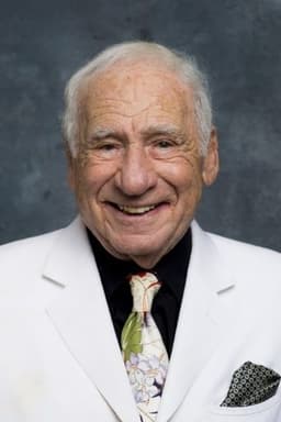 Photo of Mel Brooks