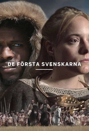 Poster for De första svenskarna