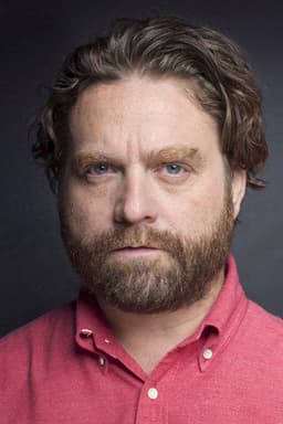 Photo of Zach Galifianakis