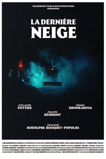 Poster for La Dernière Neige