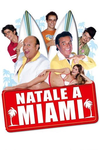 Poster for Christmas in Miami