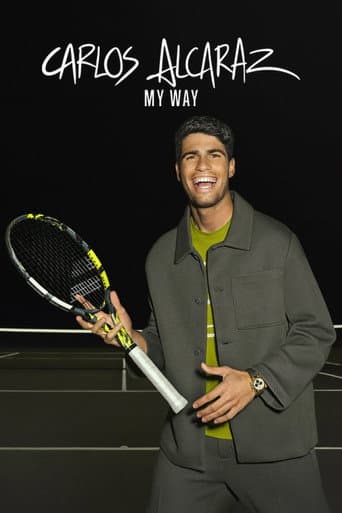 Poster for Carlos Alcaraz: My Way