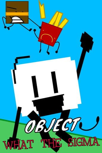 Poster for Object What The Sigma