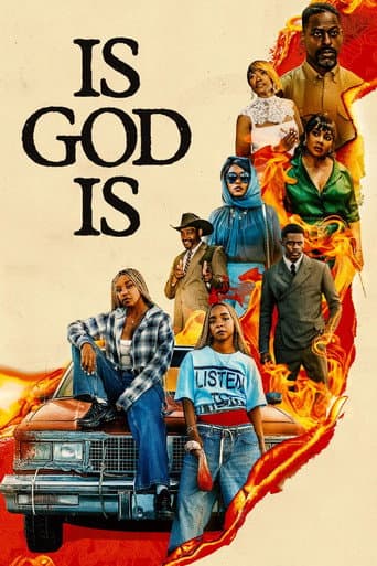 Poster for Is God Is