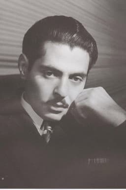 Photo of Antonio Badú