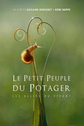 Poster for The Marvelous Wild World of the Vegetable Garden