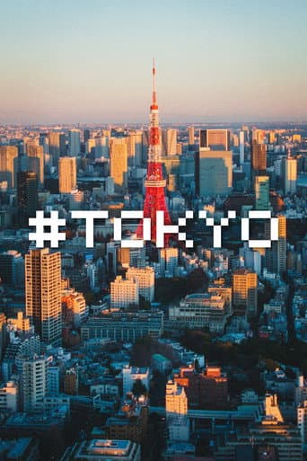 Poster for #TOKYO