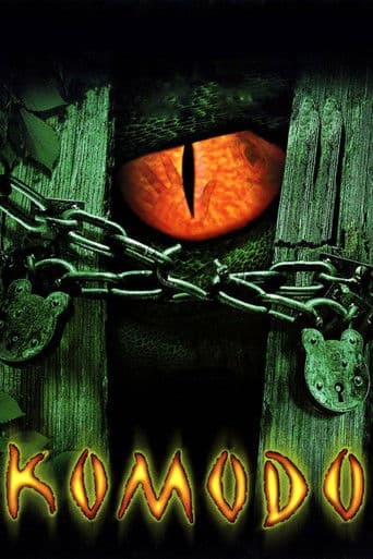 Poster for Komodo