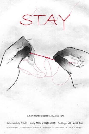 Poster for Stay