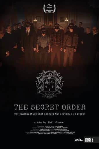 Poster for The Secret Order