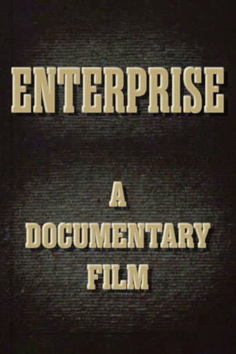 Poster for Enterprise: A Documentary Film