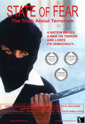 Poster for State of Fear