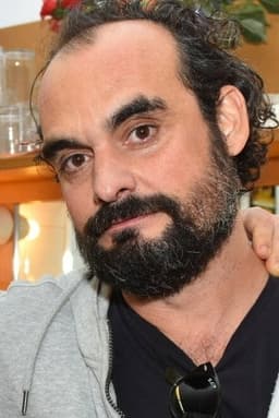 Photo of Òscar Rabadán