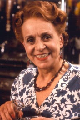 Photo of Carmen Silvera