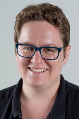 Photo of Adrienne Shaw