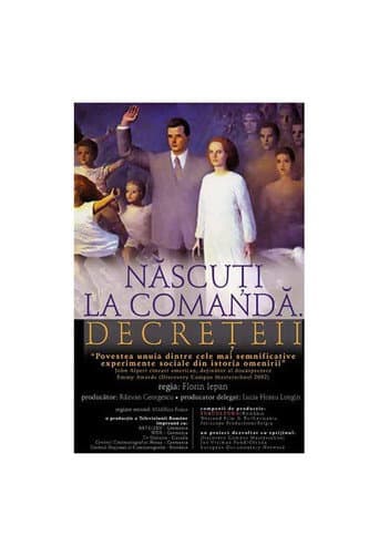 Poster for Children of the Decree