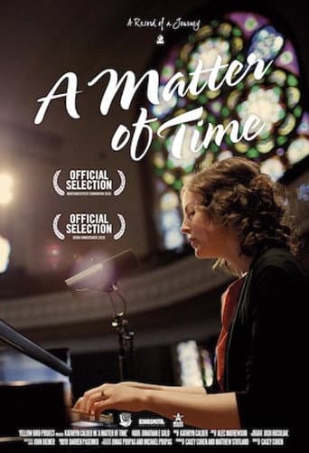 Poster for A Matter of Time