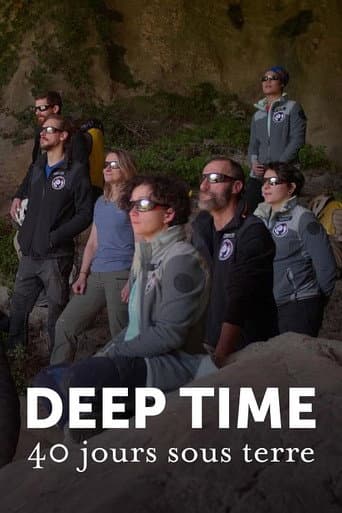 Poster for Deep Time: Utmost Experience Beyond Time
